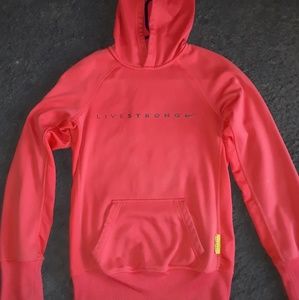 Livestrong Nike Hoodie